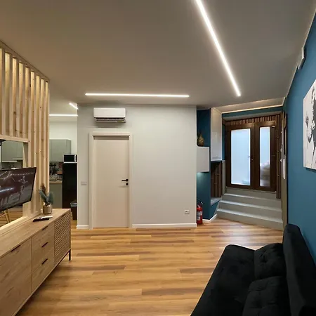Apartment Augio New *